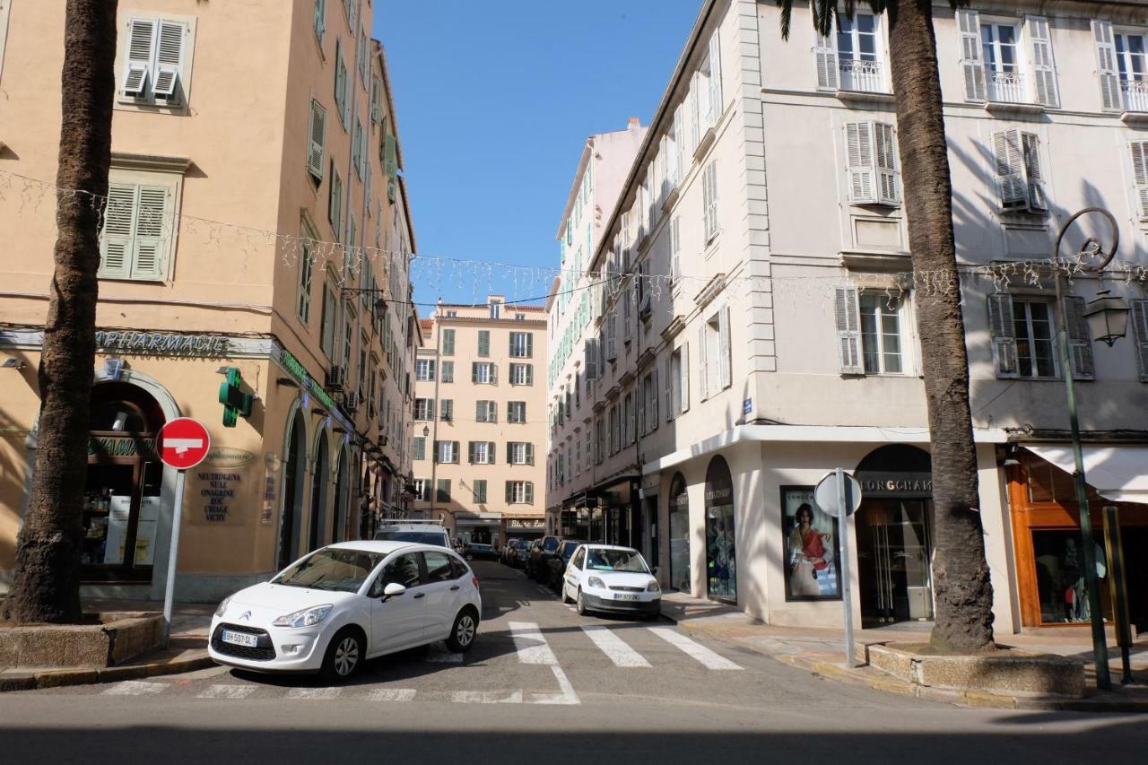 Apartmán Le Pigeonnier Ajaccio Ajaccio  Exteriér fotografie