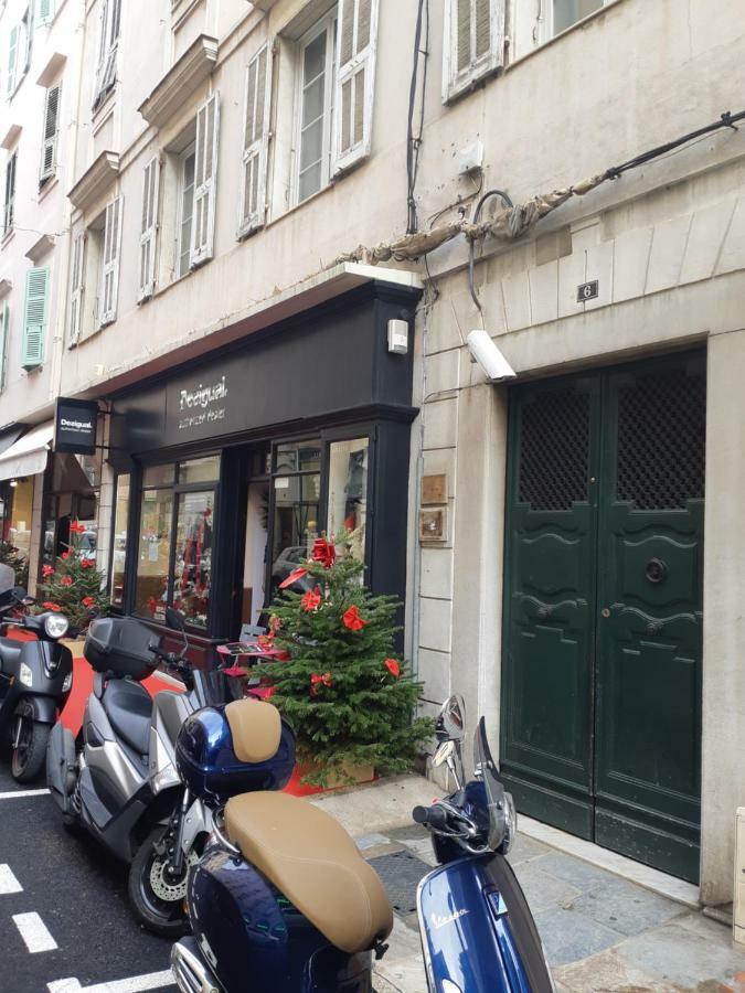 Apartmán Le Pigeonnier Ajaccio Ajaccio  Exteriér fotografie