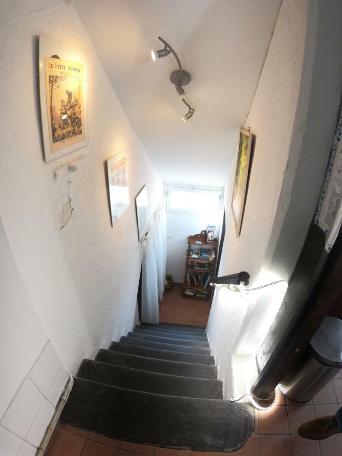 Apartmán Le Pigeonnier Ajaccio Ajaccio  Exteriér fotografie